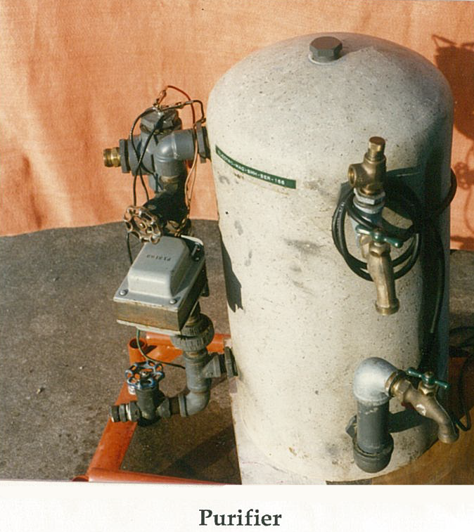 Colarasis, Inc. Introduces New Concept in Water Purification  