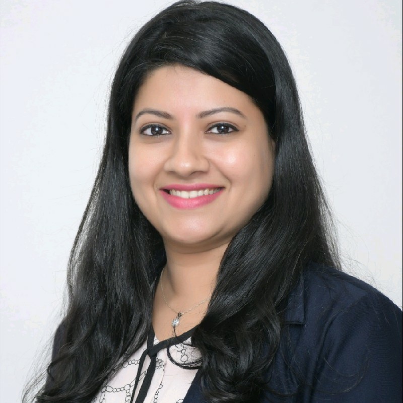 Rinkal Shah (She / Her)