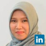 Heapy Fitriyani, Senior Civil Engineer at Musanada