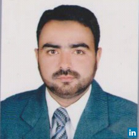 Saeed Ahmed Muhammadi, Agronomist at Quaid-e-Awam Agriculture Research Institute Larkana, Sindh