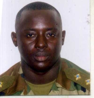 Joseph Kaneka Kanu, Friends of the Earth Sierra Leone - Executive Director