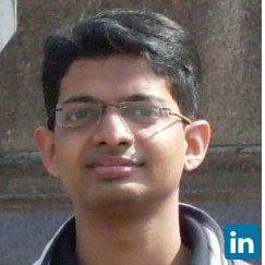 Bhaskar Ray, Commercial Engineering Lead at GE