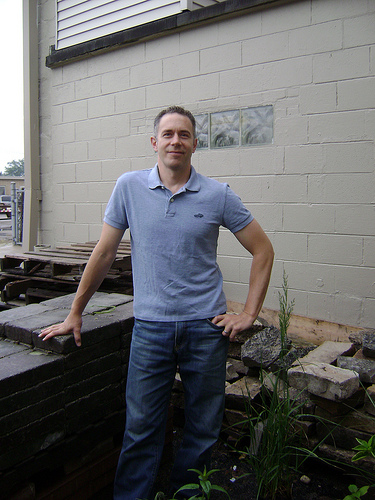 Jeff Swano, Dig Right In Lanscaping, Inc. - Owner