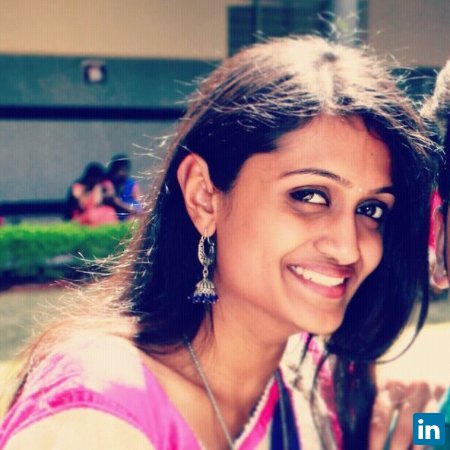 Sanjana Prasad S, Research Intern at NoPo Nanotechnologies