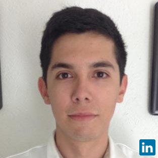 Jorge Arturo Ibarra Tijerina, SCADA Project Manager at PEMEX