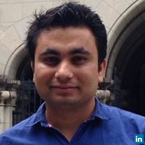 Arun Kumar Sharma, Graduated from University of Tokyo