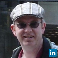 Ken McClaren, IT Supervisor at Greenville Water