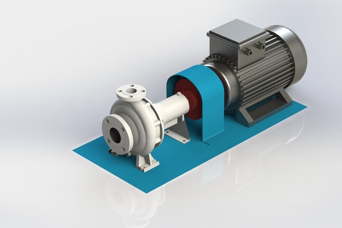 Pump System Modeling Software