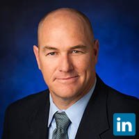 Matthew Brown, Director of Administrative Services at San Diego County Water Authority