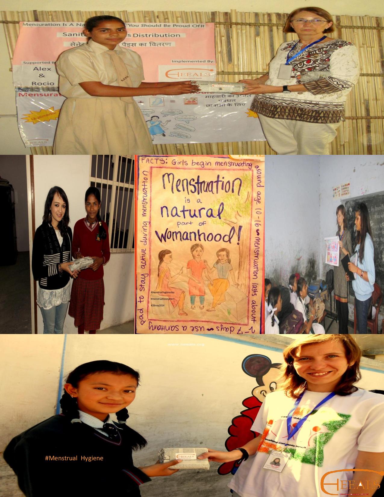 Sonika Kashyap, HEEALS - Project Officer