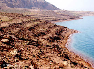Recycling waste water to prevent a water crisis in Jordan 
