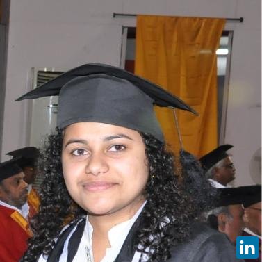 Linnet A. Jose, Project Engineer at Precision Water Resource Engineering