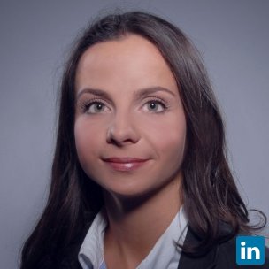 Anna Mikrzak, Project Engineer at ARCADIS Germany GmbH