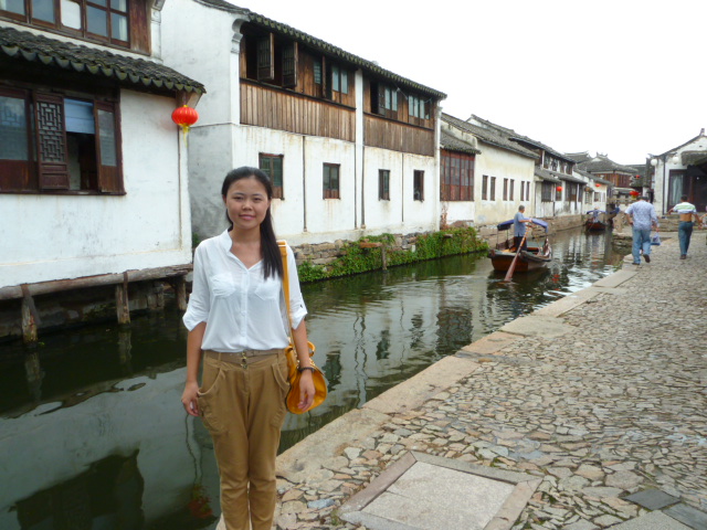 Sarah  Zhang, Zhuzhou Southern Valve Co., Ltd - Overseas Sales Manager