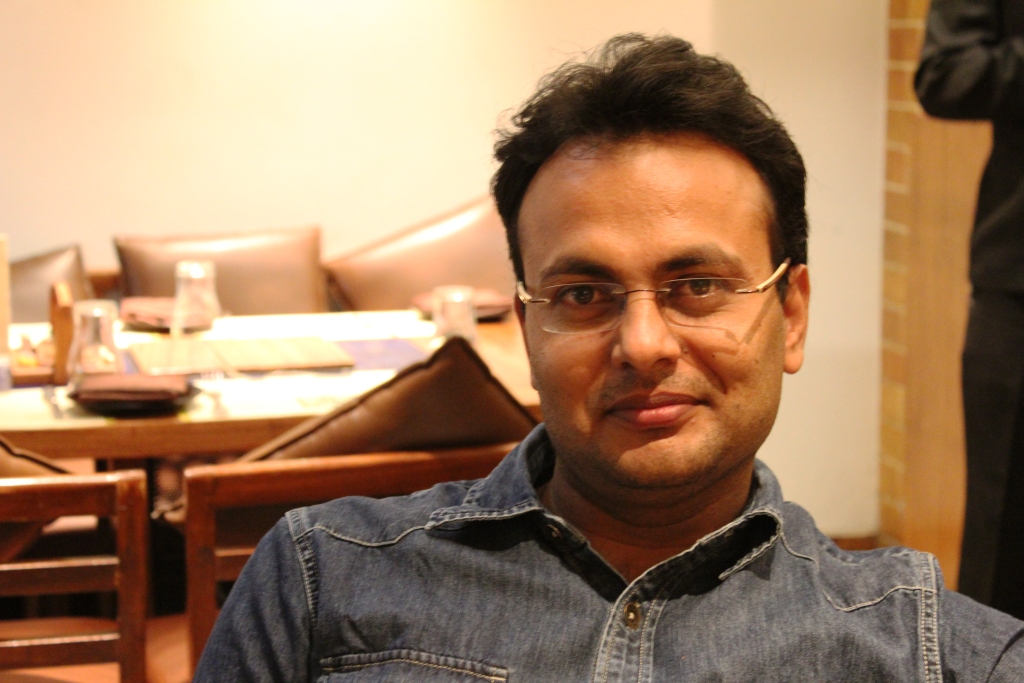 Lokesh Gulyani, Louis Berger Group Inc - Sr. Project Manager - Capacity Building