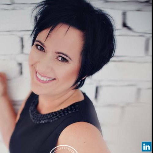 Andrea Zsohár, CFO at SZABADICS