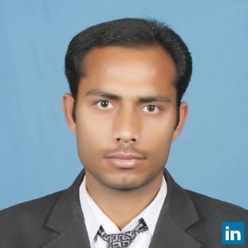 afzal chandia, Plant chemist at Nishat power plant