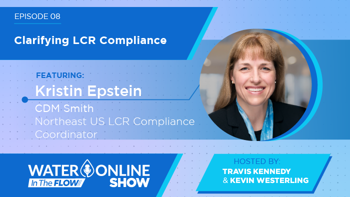 What's needed for Lead and Copper Rule Revisions (LCRR) compliance? What isn't? How does the upcoming Lead and Copper Rule Improvements (LCRI) a...
