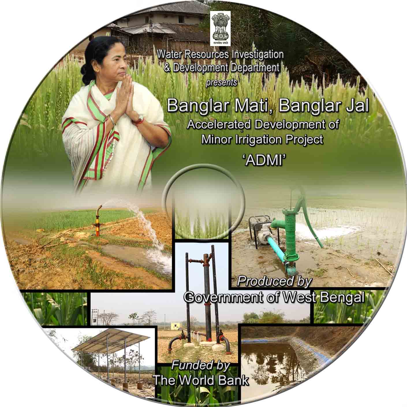 SUSANTA BISWAS Documentary Films on Minor Irrigation