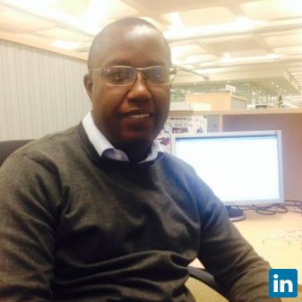 Nqobizita Mhlaba, Chief Operations Officer