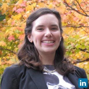 Alayne Potter, International Water & Environment Specialist