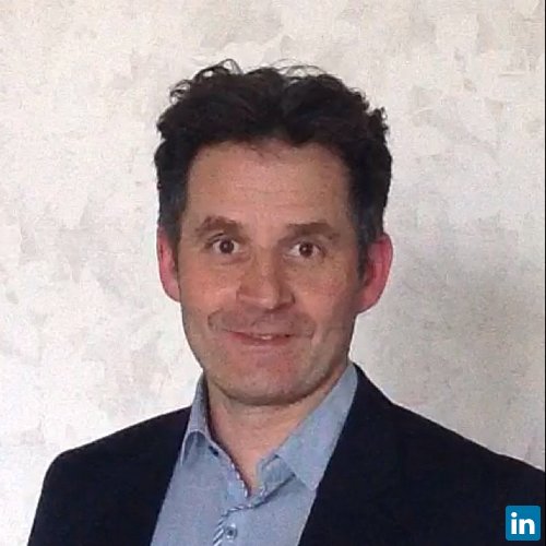 Peter Balogh, Head of Operation & Maintenance Department Sydkraft Hydropower AB