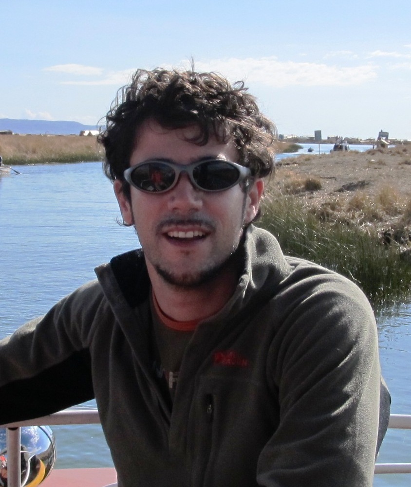 Tiziano Piccardo, Case New Holland - EHS Specialist