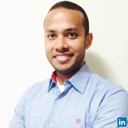 Odilon Araujo, NA Process Safety Lead, M.Eng