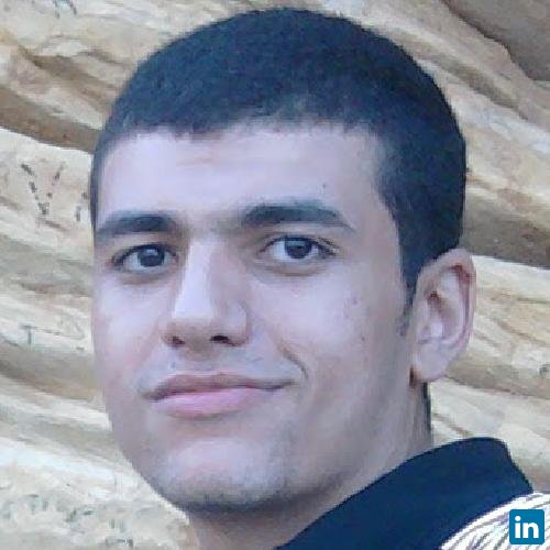 Islam Amer, Attended Ain Shams University Faculty of Engineering