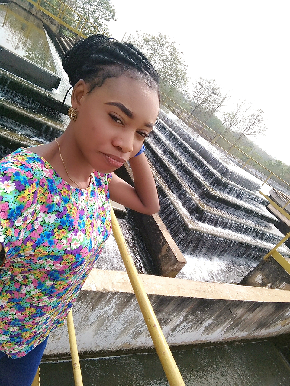 Odunayo Oduguwa, Internship at Ogun State Water Corporation