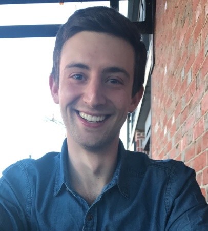 Isaiah Cherkas, GIS Professional - Dewberry