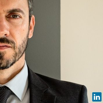 Andrea Carotti, Water Treatment Process Lead