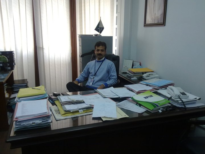 Malik Waseem, USAID Agribusiness Project - Agribusiness Support Fund - Horticulture Value Chain Specialist