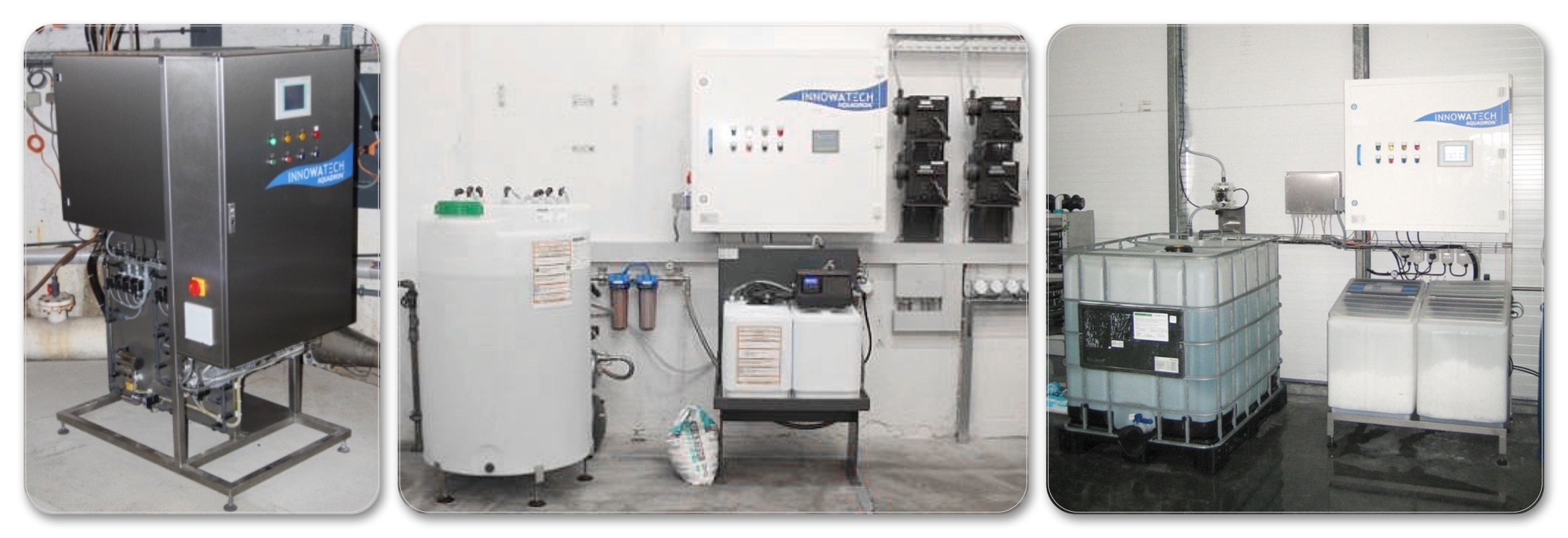 Aquadron Legionella Control
