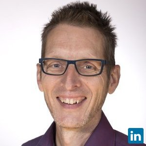 Gerrit van Eijk, ICT Support Engineer / FacilITator bij Euro-Com International B.V.