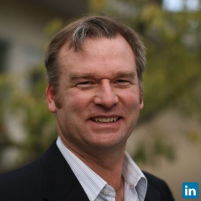 Mark Smith, Resident Construction Engineer at Klohn Crippen Berger