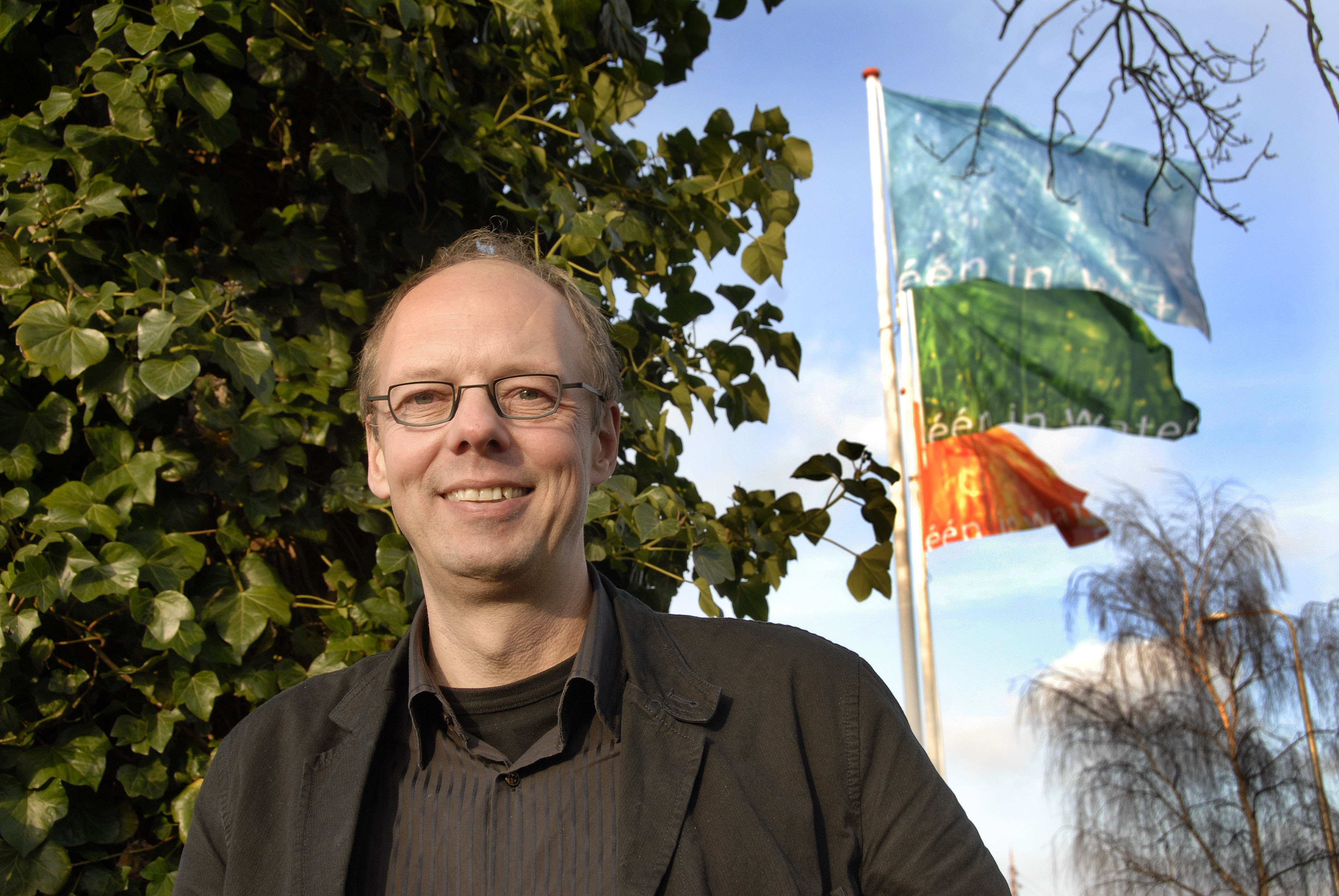 Rian Kloosterman, Vitens - program manager strategic assetmanagement