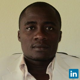 Joseph Antoine Beneche, WASH Program Engineer