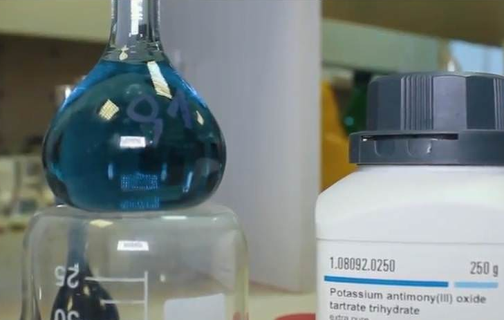 Removal of Phosphates from Waste Water