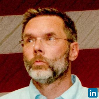 James Ehlers, Executive Director at Lake Champlain International