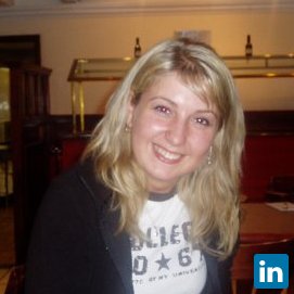 Sorina Motoc, Scientific Researcher at Institute of Chemistry Timisoara of Romanian Academy