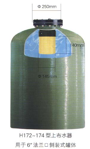 NSF 61  Certified  FRP  tanks  factory
