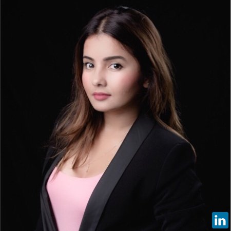 Dikshya Oli, Project Simulation Manager at SUEZ Australia & New Zealand