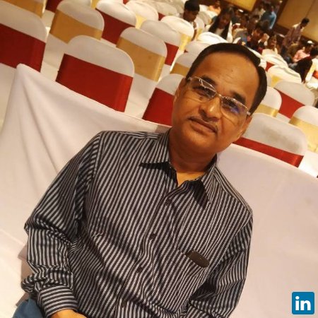 Raj Kumar Singh, Manager Process at ANRAK Aluminium Limited