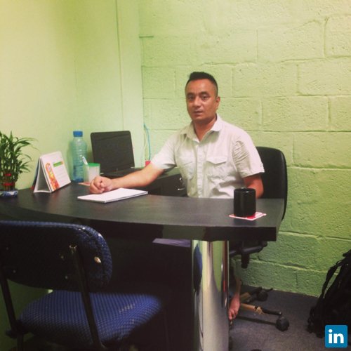 Binay Bikram Adhikari, Manager at Ear Care Nepal