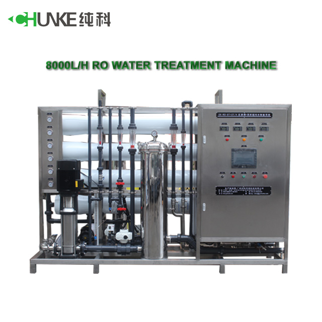 Chunke RO Water Treatment