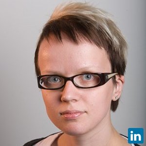 Marjo Sairanen, Planner at NCC Industry Oy