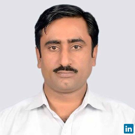 Sahib Khan, CMO Expert at USPCAS-W, MUET Jamshoro