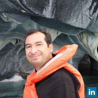 Patricio Monardez, Engineering Manager, MSc.