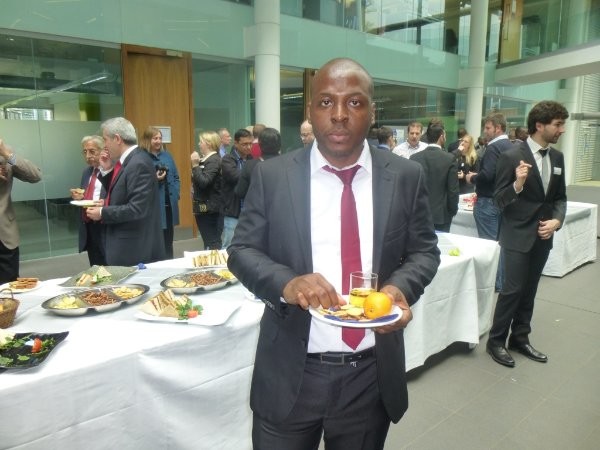 Edidiong Obot, Water & Sanitation Engineer, Faecal Sludge Management, Project Planning & Management, Pipeline & Process Engineer